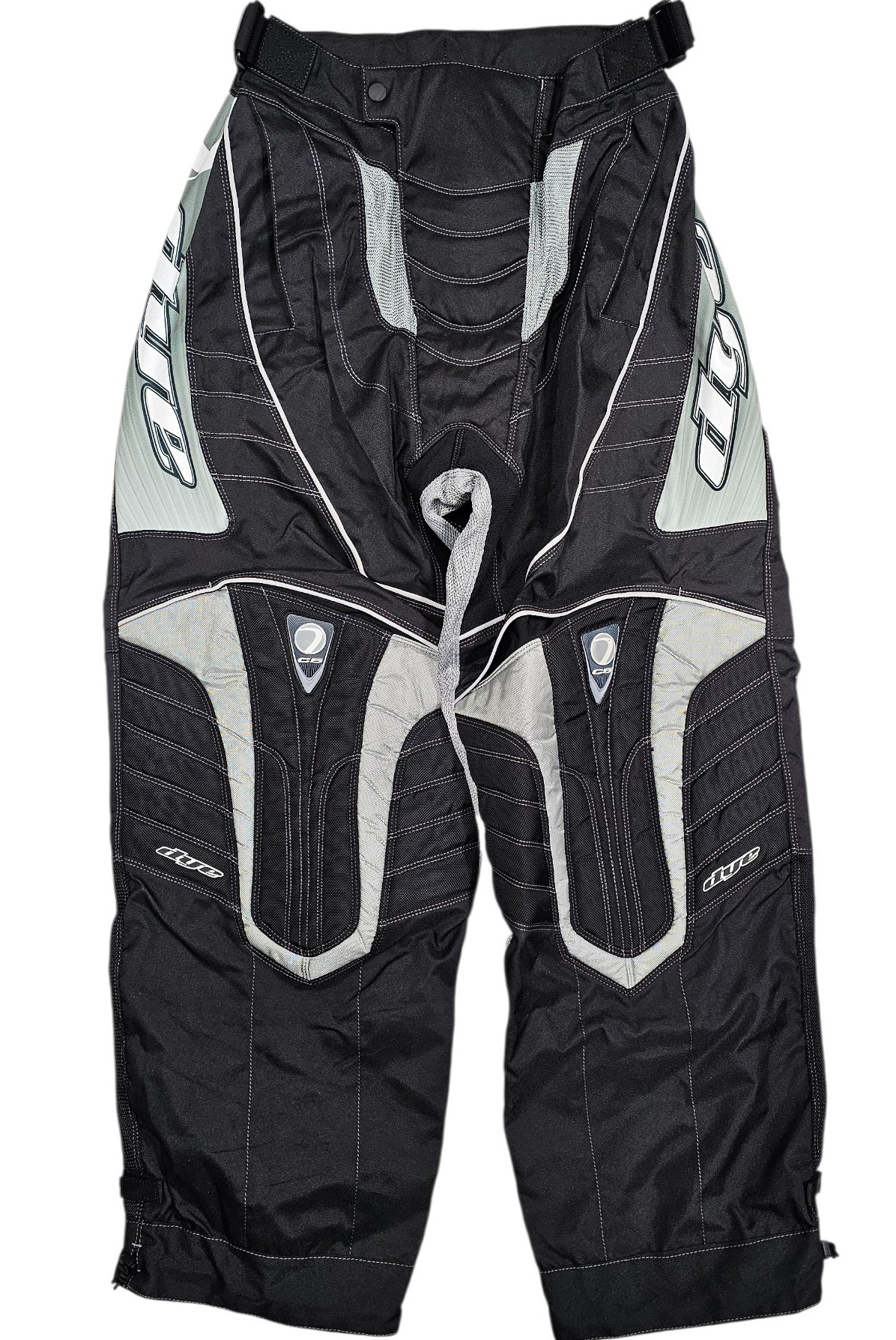 Dye C5 Pant, Black/Grey - M
