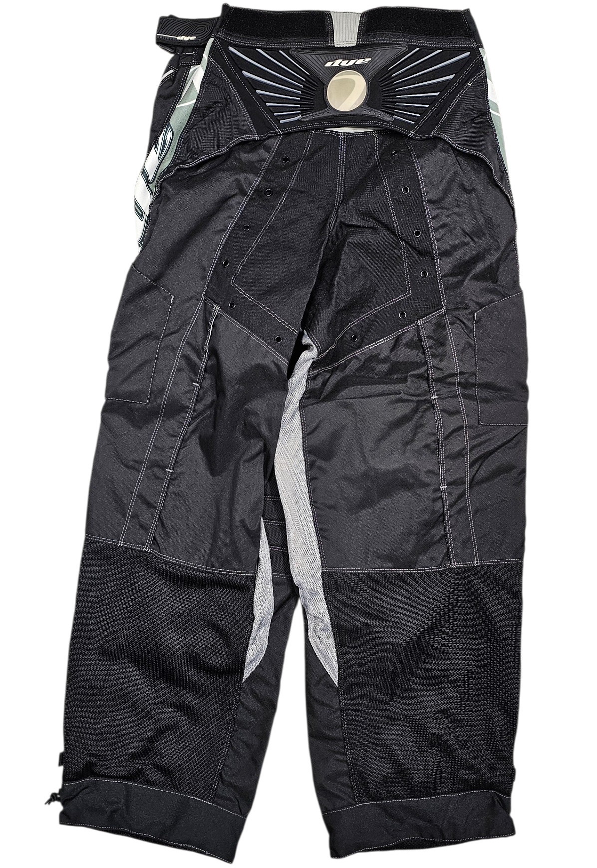 Dye C5 Pant, Black/Grey - M