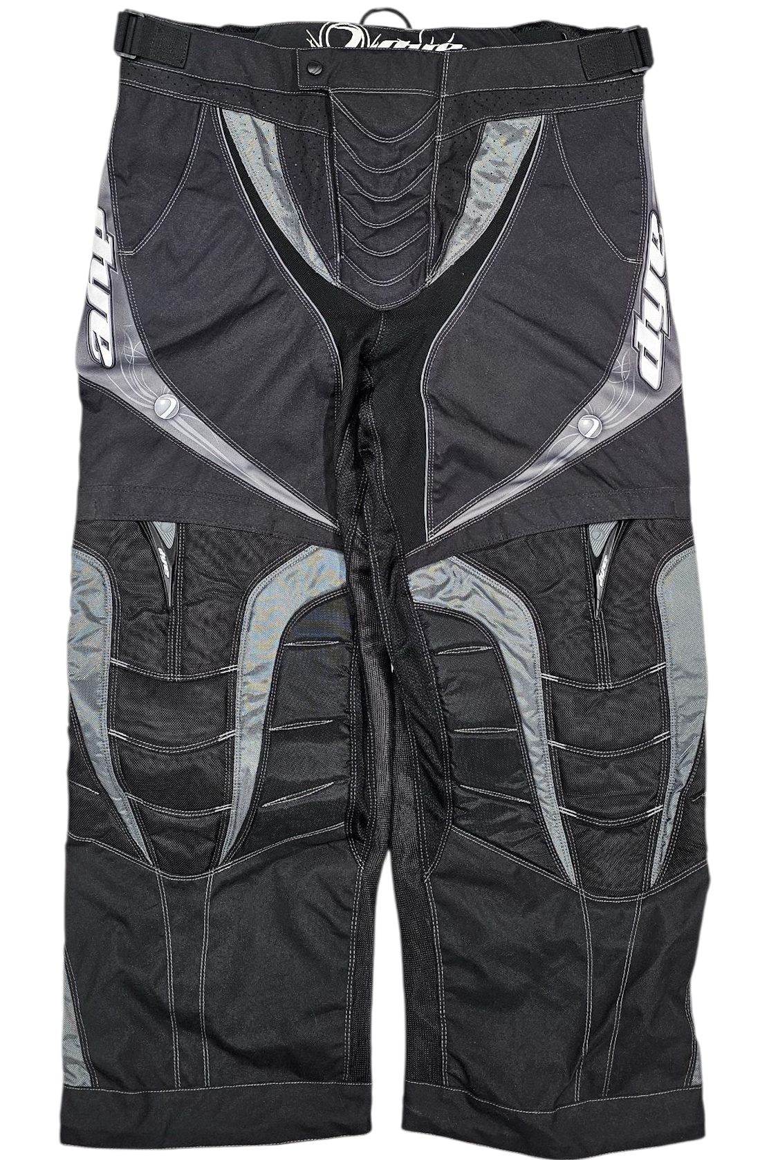 Dye C8 Pant, Black/Grey - XXL Dye C8 Pant, Black/Grey - XXL