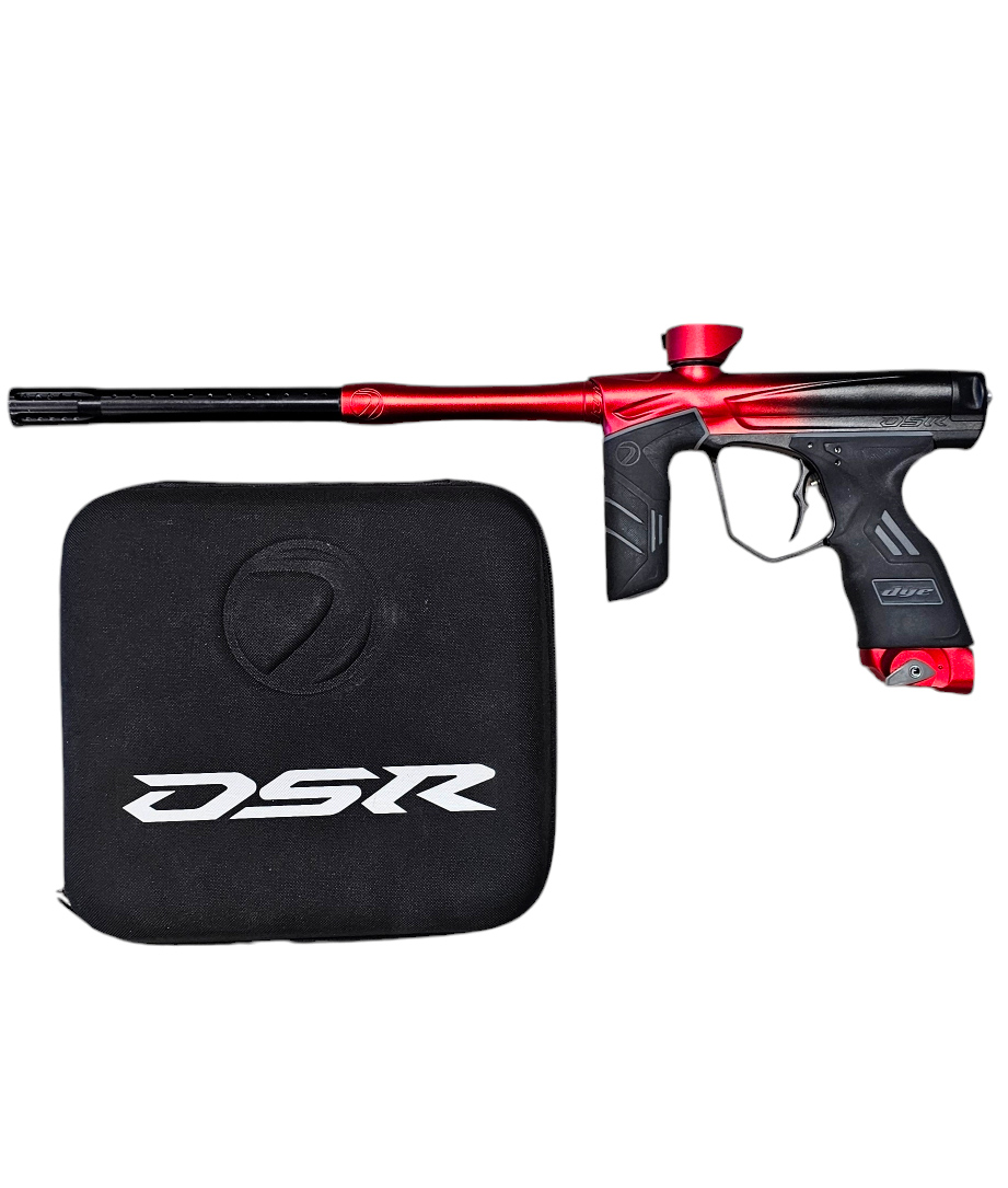 DYE DSR Cherry Black - KÄYTETTY