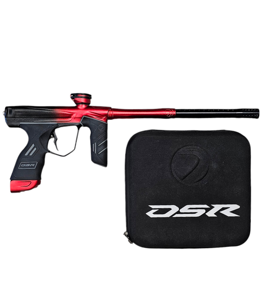 DYE DSR Cherry Black - KÄYTETTY