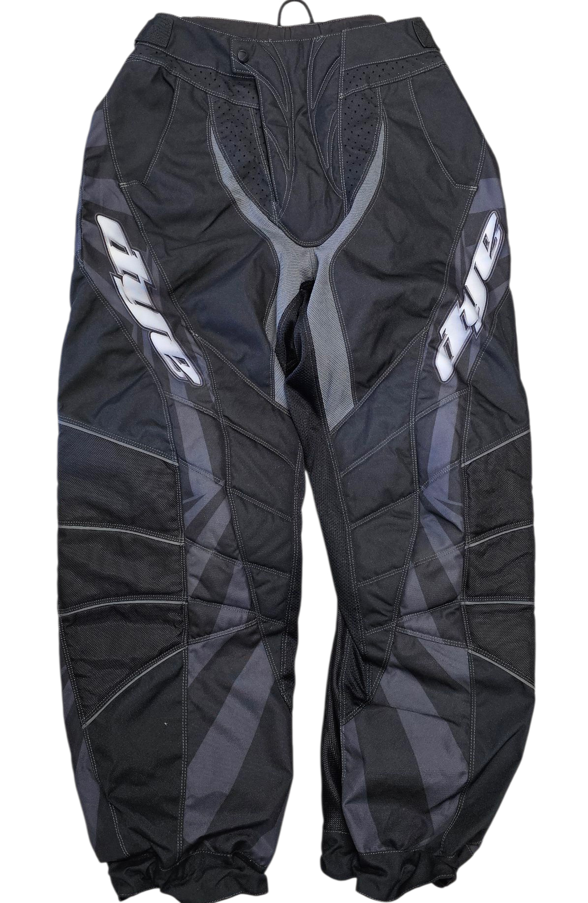 Dye C10 Pant, Black/Grey - L