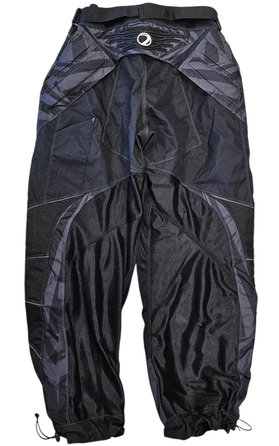 Dye C10 Pant, Black/Grey - L