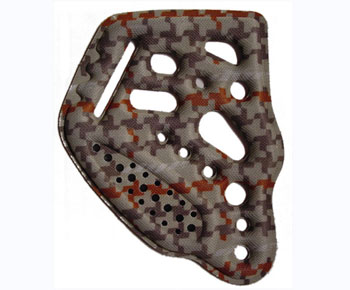 Dye I3 Pro Ear Pieces, Mecca