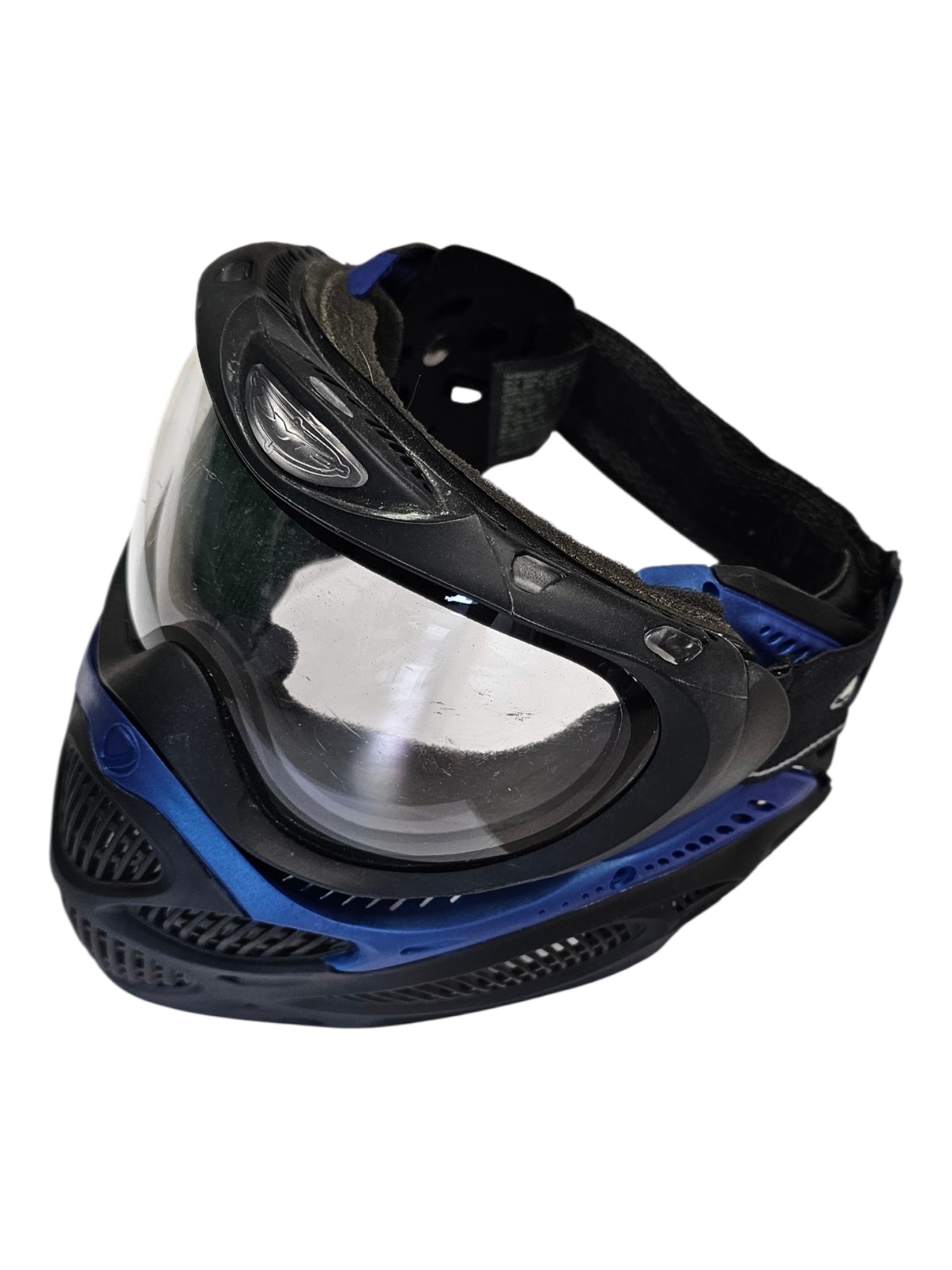 Dye i3 Pro Mask Black / Blue - KÄYTETTY