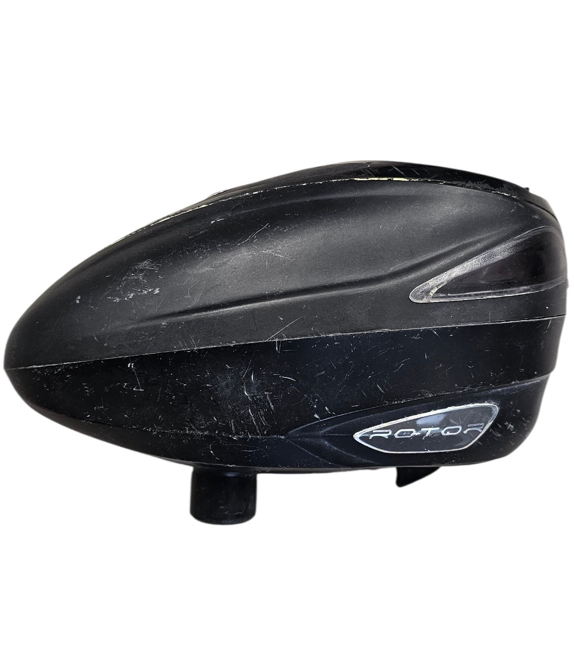 Dye Rotor Musta - KÄYTETTY