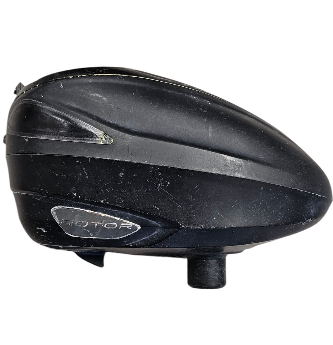 Dye Rotor Musta - KÄYTETTY