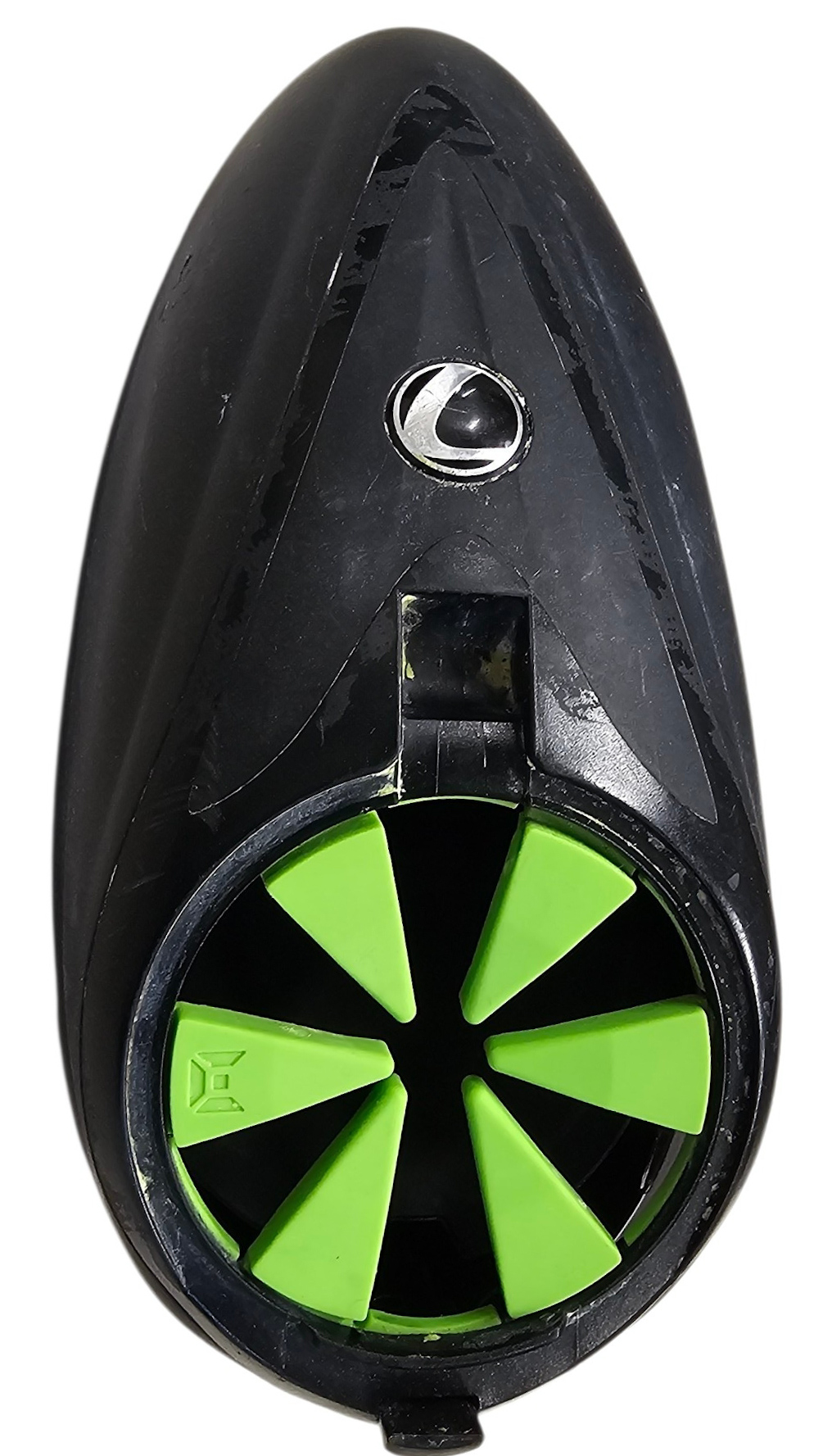 Dye Rotor Musta - KÄYTETTY