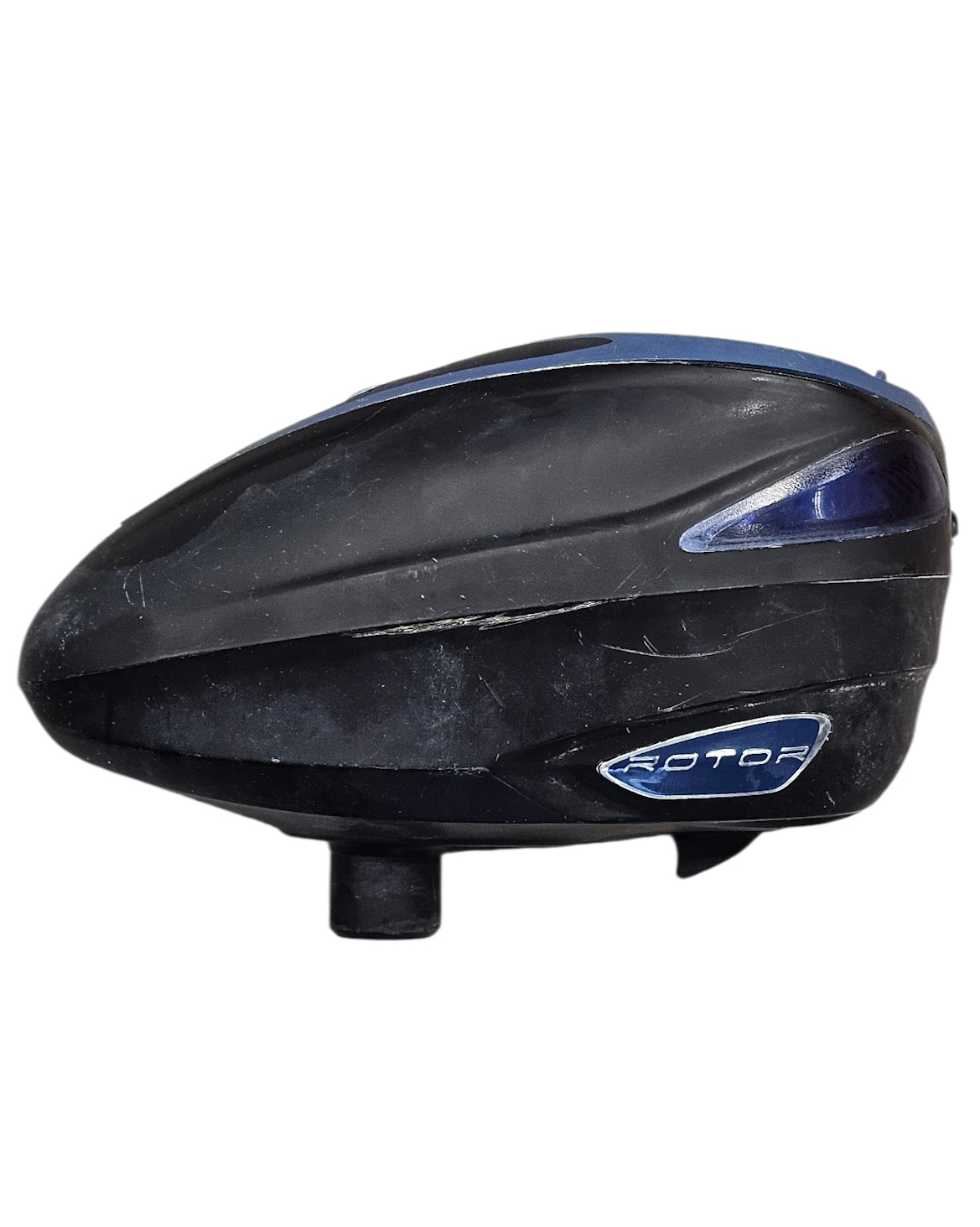 Dye Rotor Sininen Exalt Speedfeedillä - KÄYTETTY