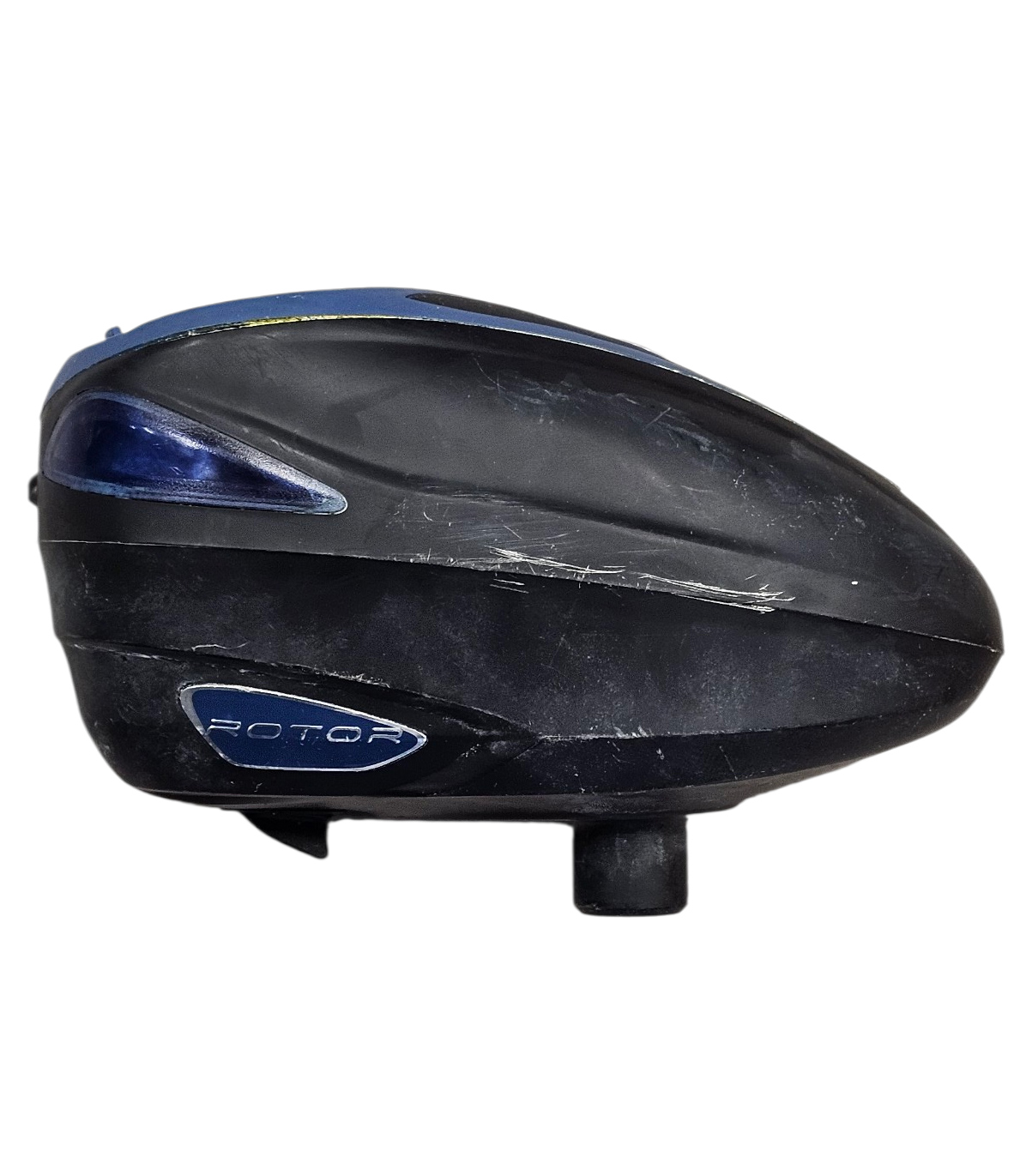 Dye Rotor Sininen Exalt Speedfeedillä - KÄYTETTY