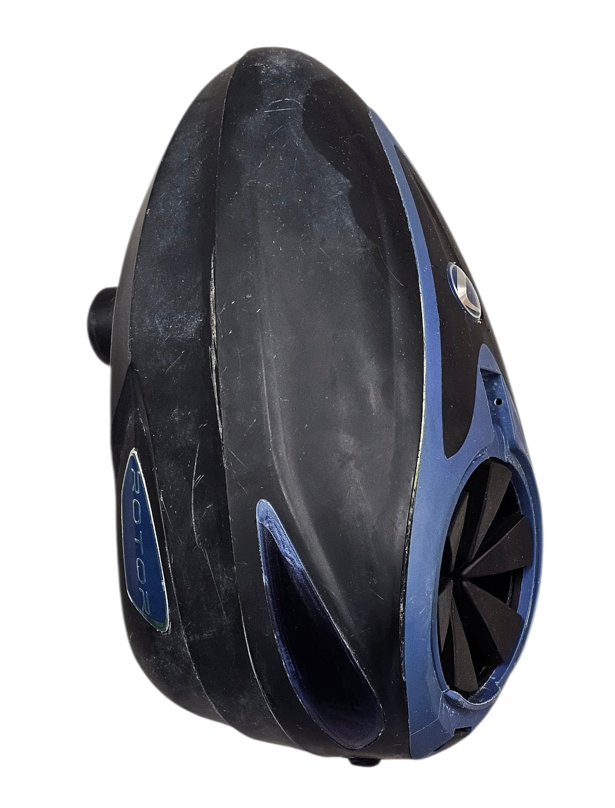 Dye Rotor Sininen Exalt Speedfeedillä - KÄYTETTY