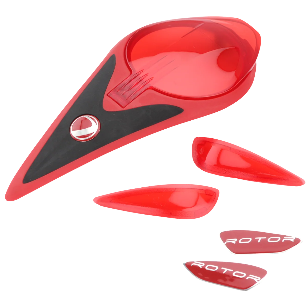 Dye Rotor Color Kit Red