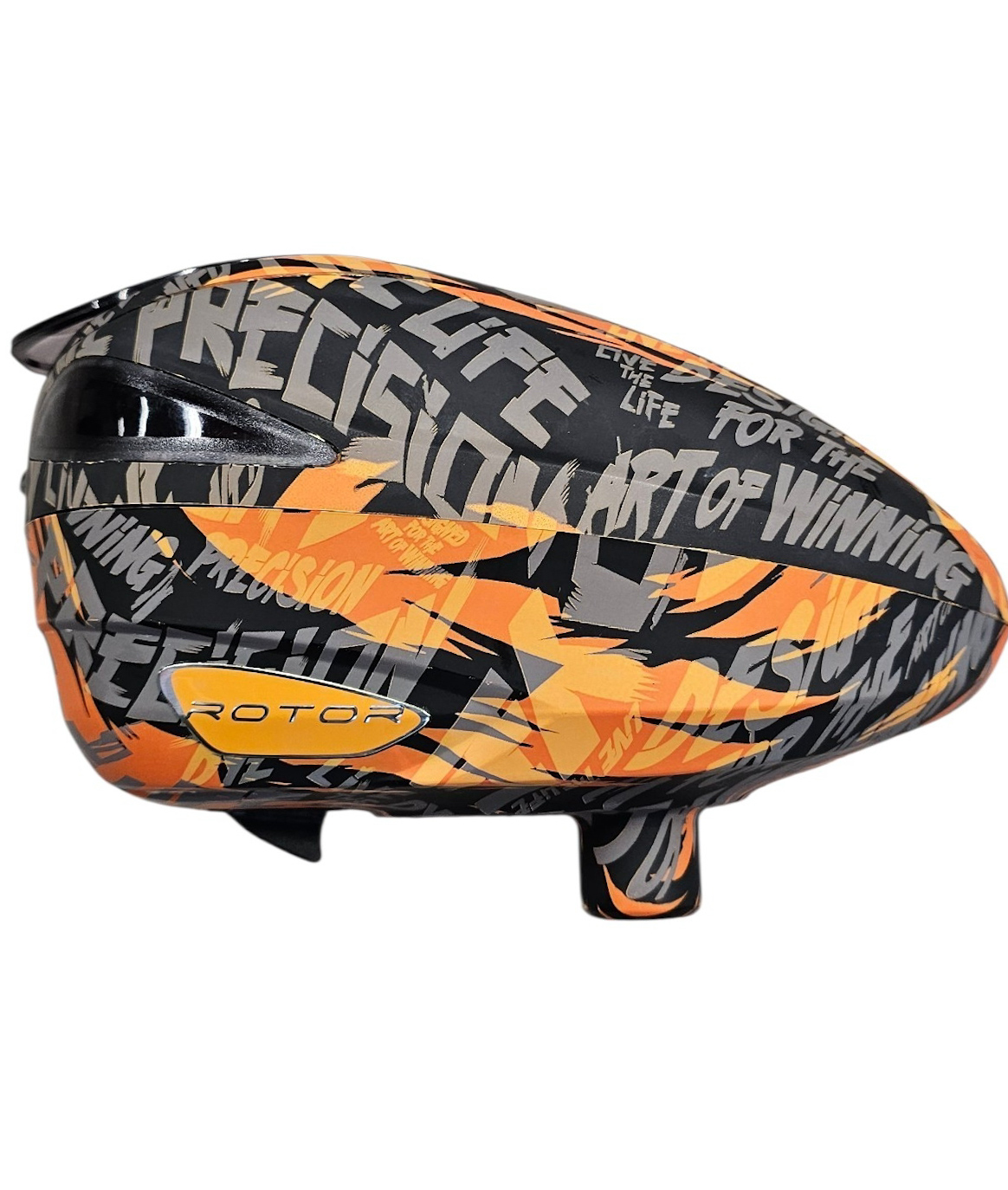 Dye Rotor Orange Tiger - KÄYTETTY