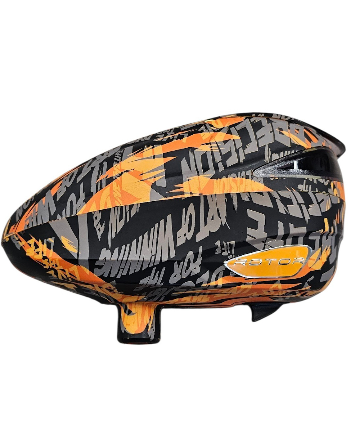 Dye Rotor Orange Tiger - KÄYTETTY