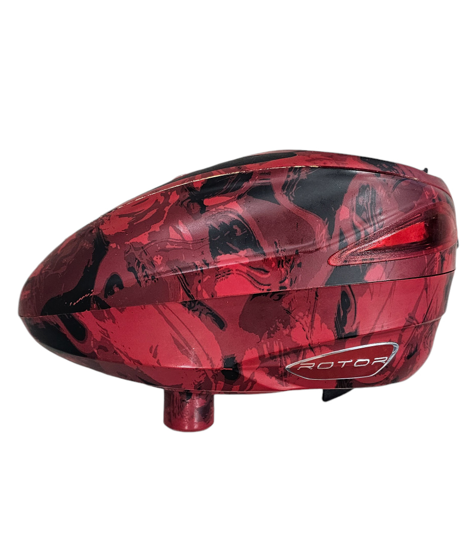 Dye Rotor Liquid Red - KÄYTETTY