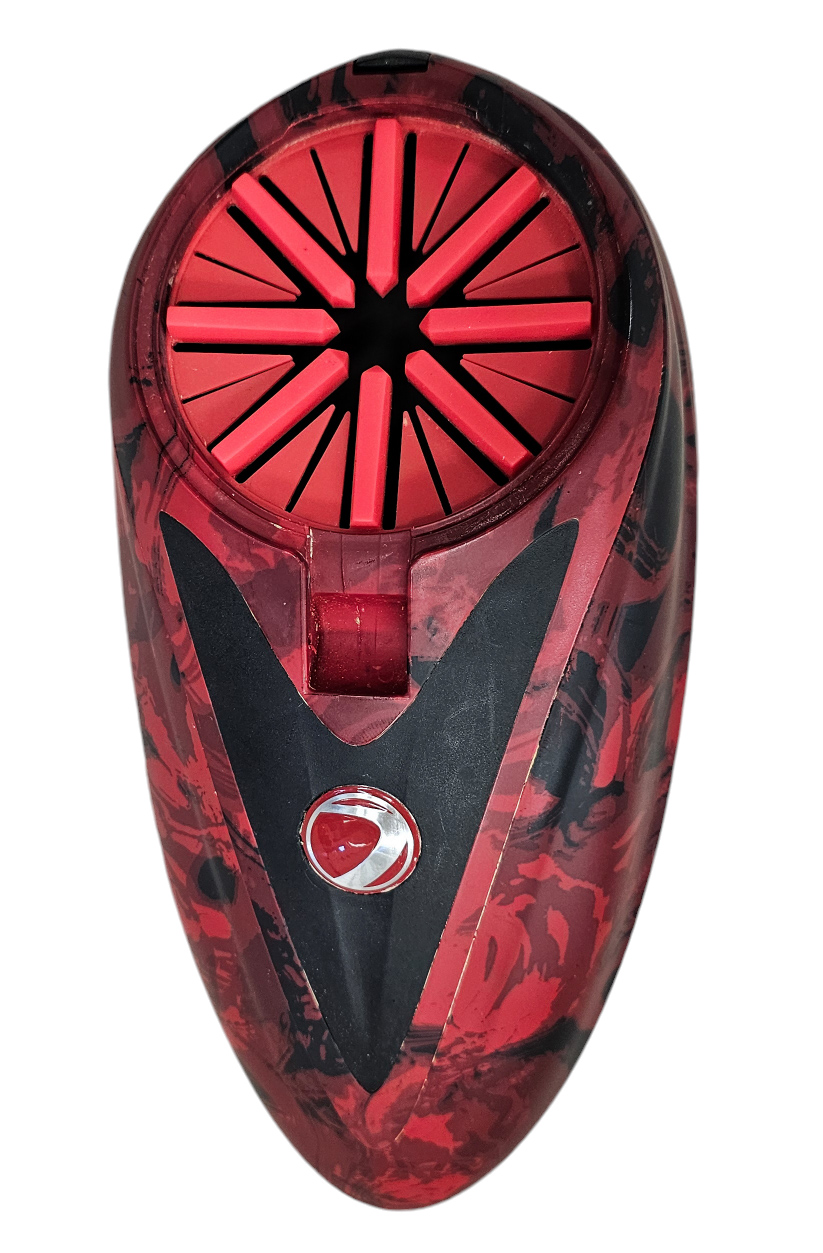 Dye Rotor Liquid Red - KÄYTETTY