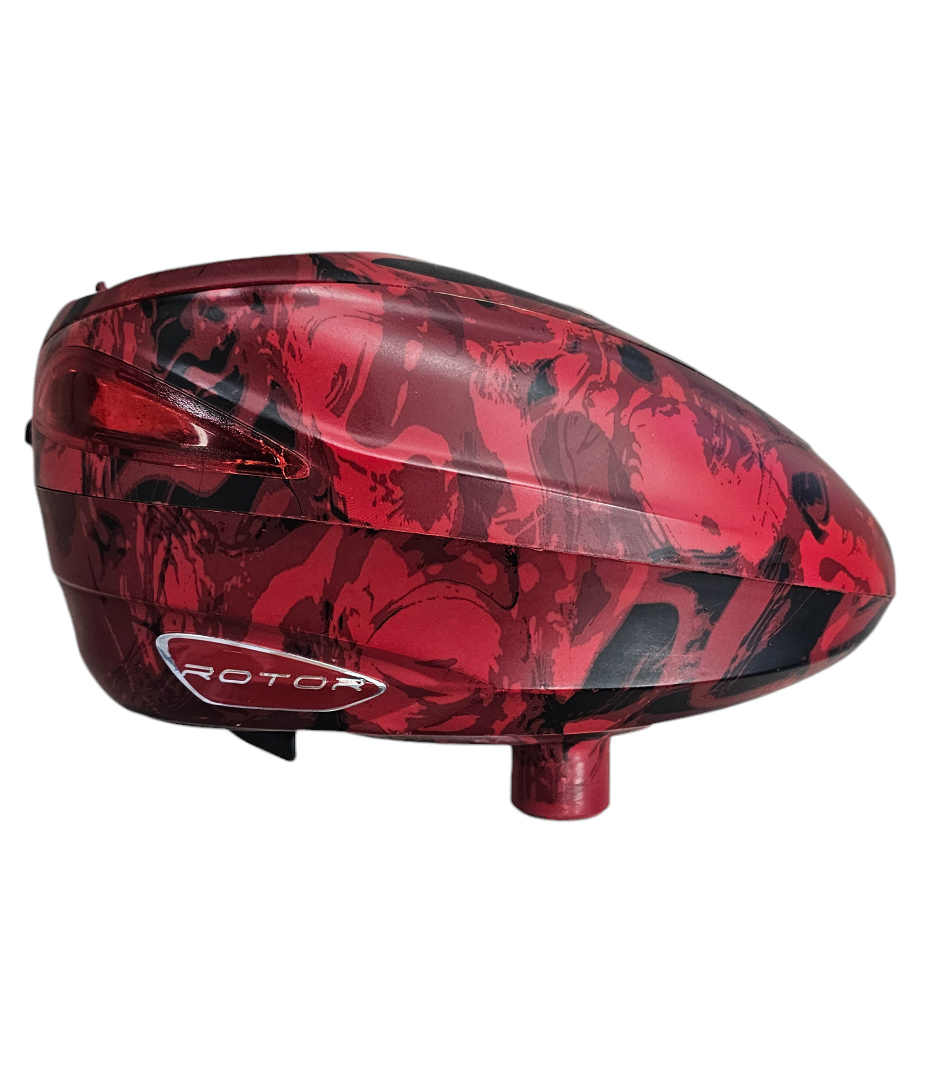 Dye Rotor Liquid Red - KÄYTETTY