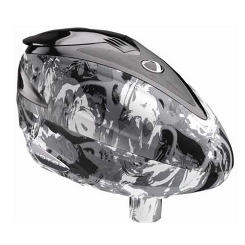 Dye Rotor Loader Grey Liquid