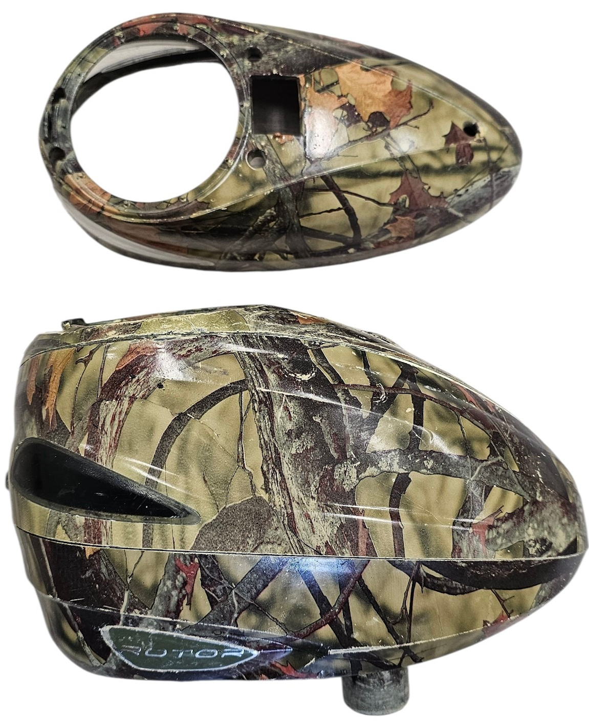 Dye Rotor "Realtree" - KÄYTETTY