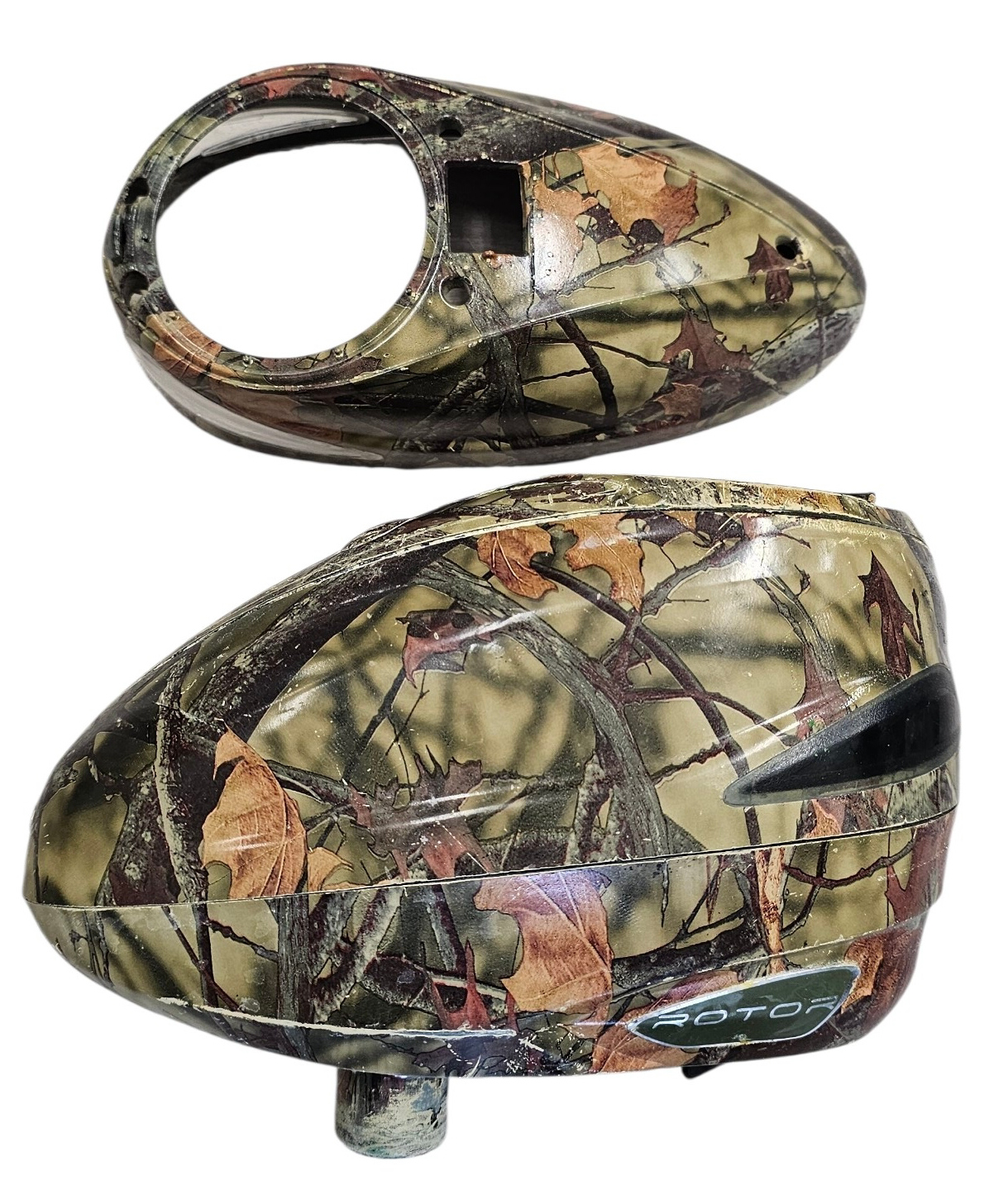 Dye Rotor "Realtree" - KÄYTETTY