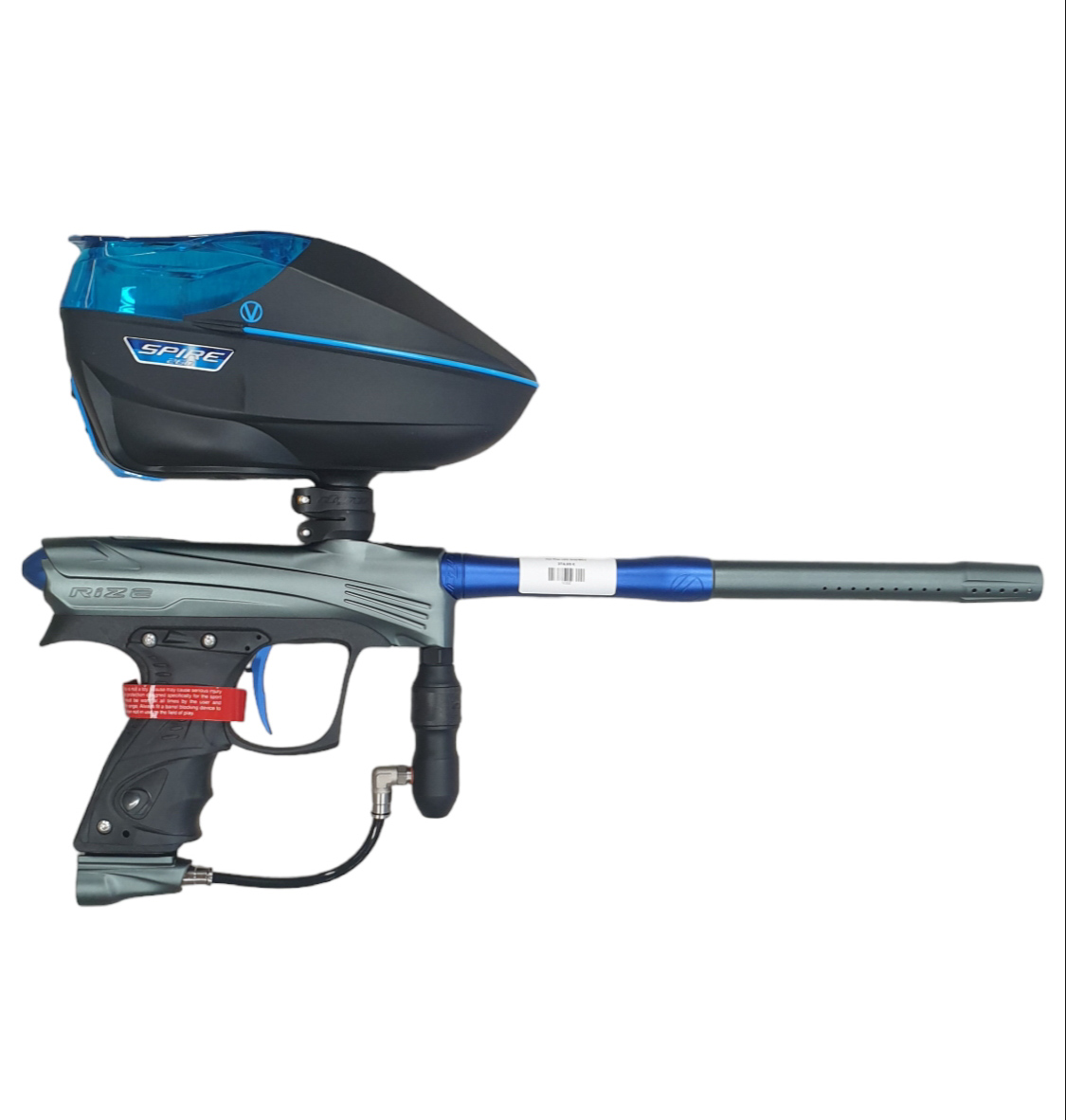 DYE CZR Merkkainpaketti