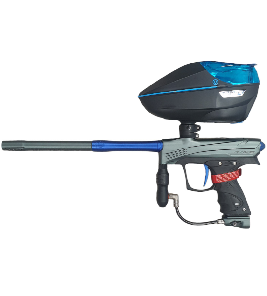 DYE CZR Merkkainpaketti