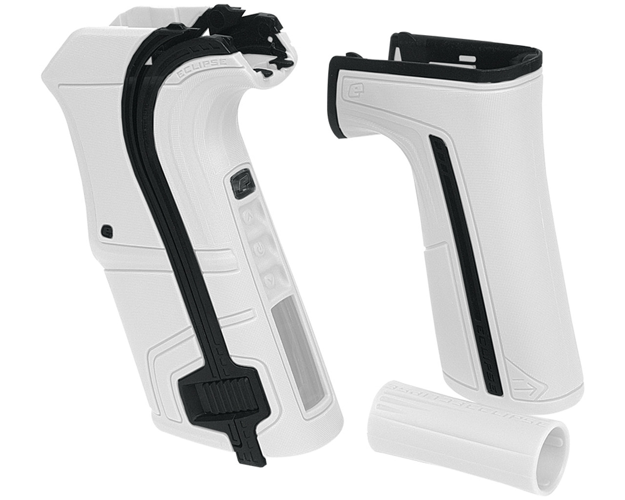 Eclipse LV2 Grip Kit White