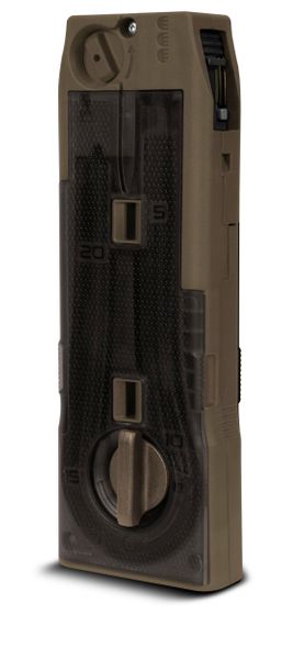 Eclipse CF20 Magazine 68cal Earth