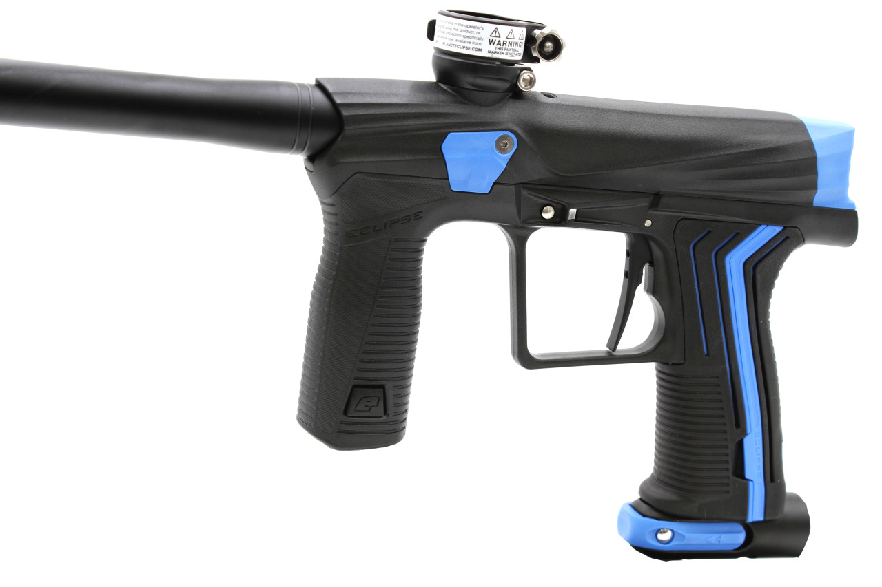 Eclipse Etha3 Black + Blue CCU Kit