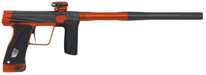 Eclipse GTek 180R Ember Storm (Charcoal/Orange)