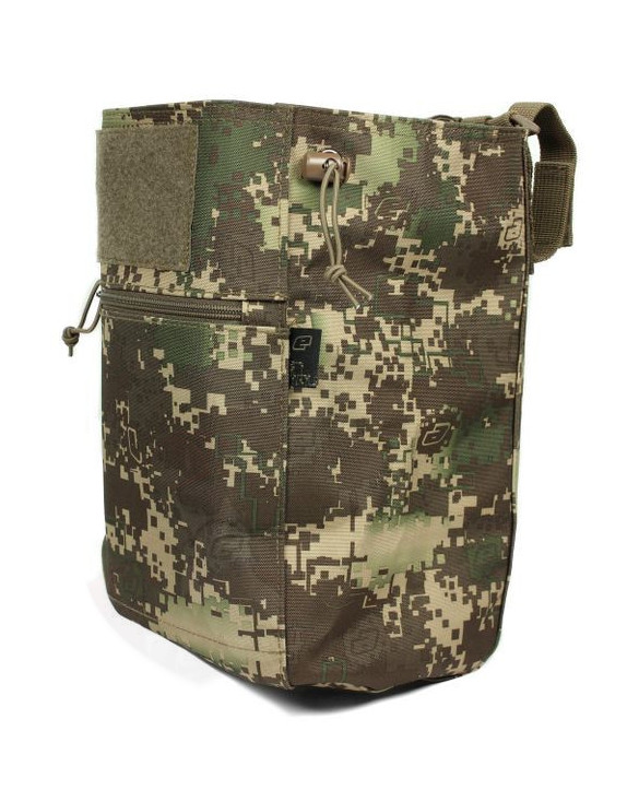 Eclipse Mag Drop Bag HDE Camo