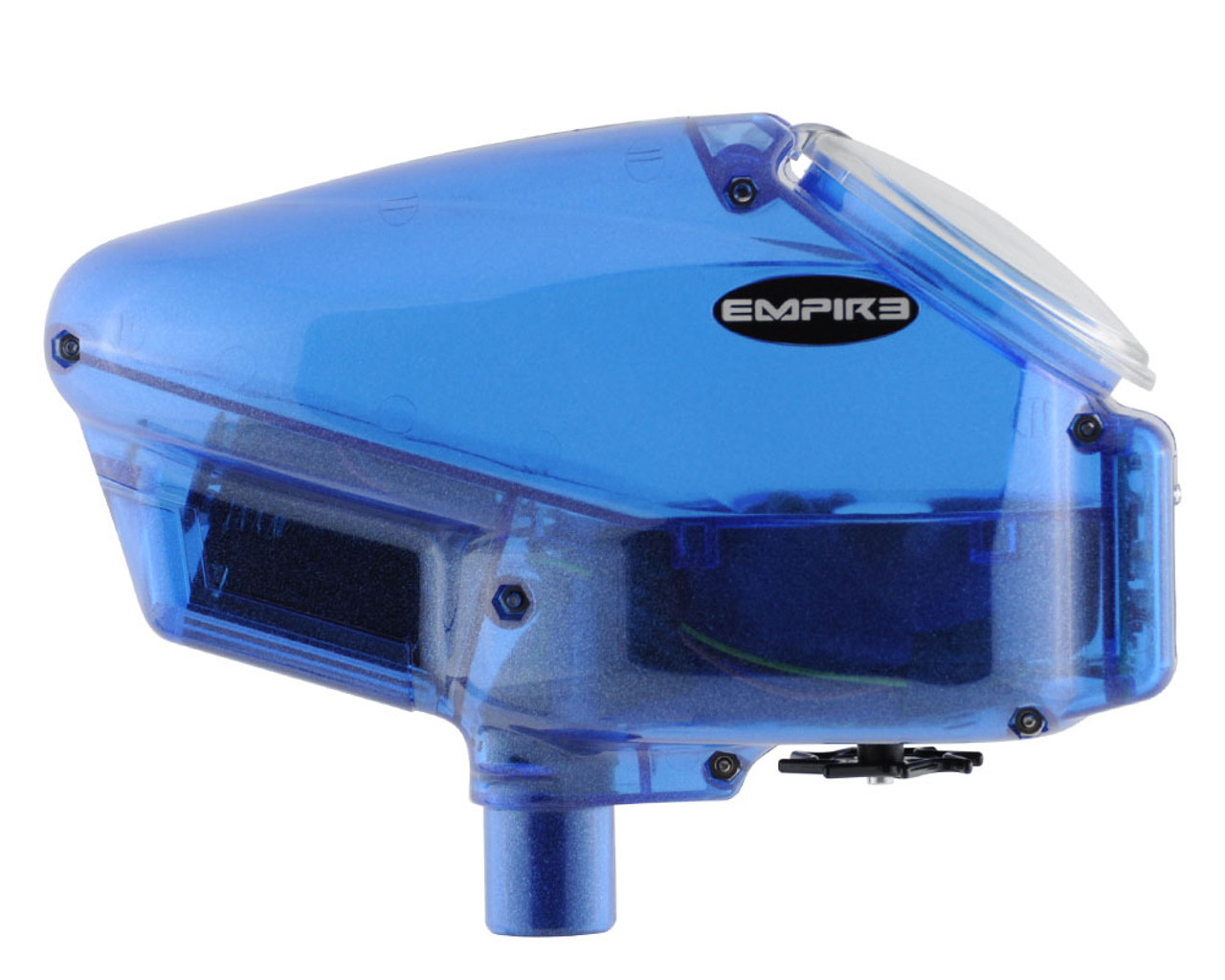Empire Reloader B2 Paintball Loader - Blue