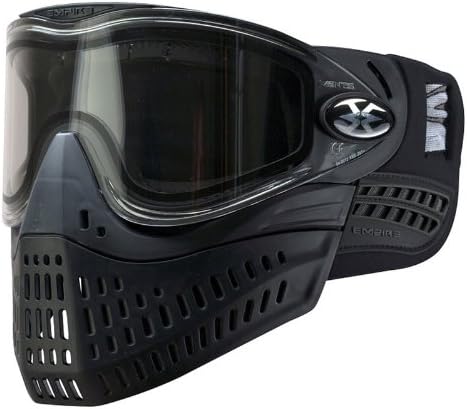 Empire e-Flex Goggle Black