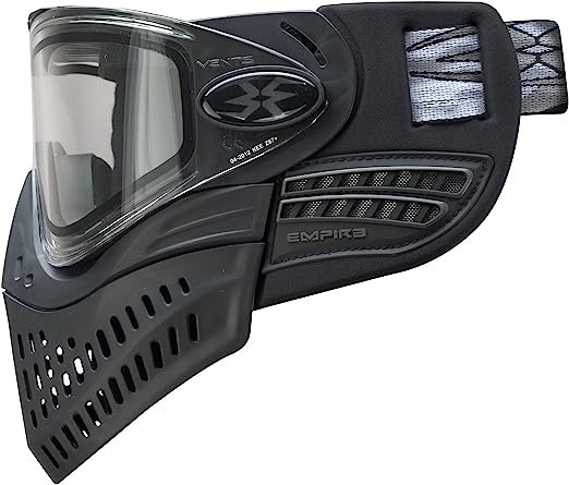 Empire e-Flex Goggle Black