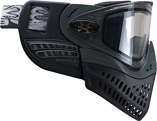 Empire e-Flex Goggle Black