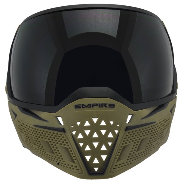 Empire EVS Goggle Olive/Black, 2 Thermal Linssiä Clear/Ninja