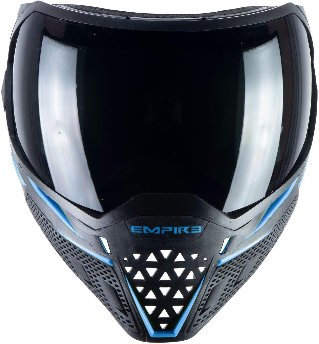 Empire EVS Goggle - Black/Navy Blue - Thermal Ninja / Thermal Clear