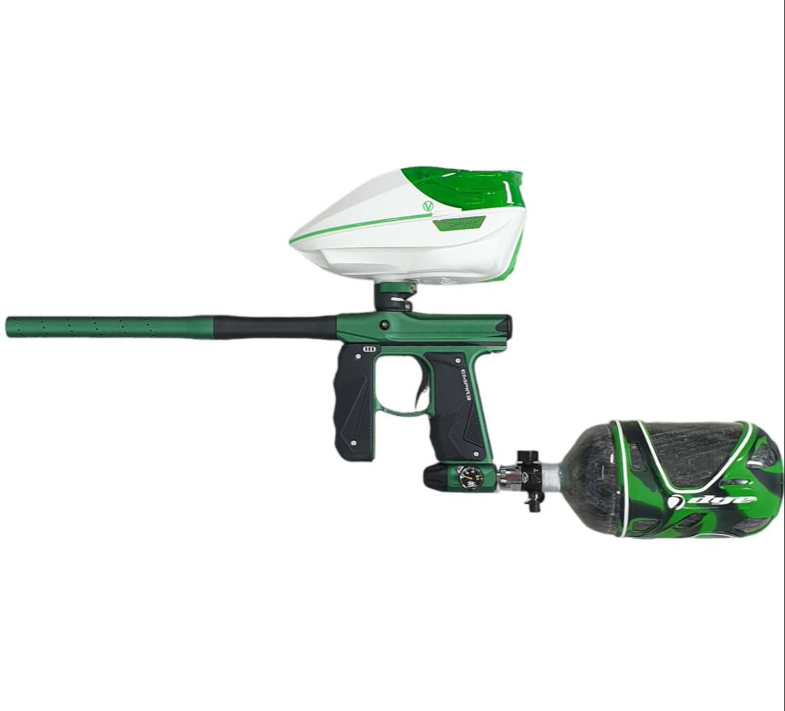 Empire Mini GS MEGAPAKETTI