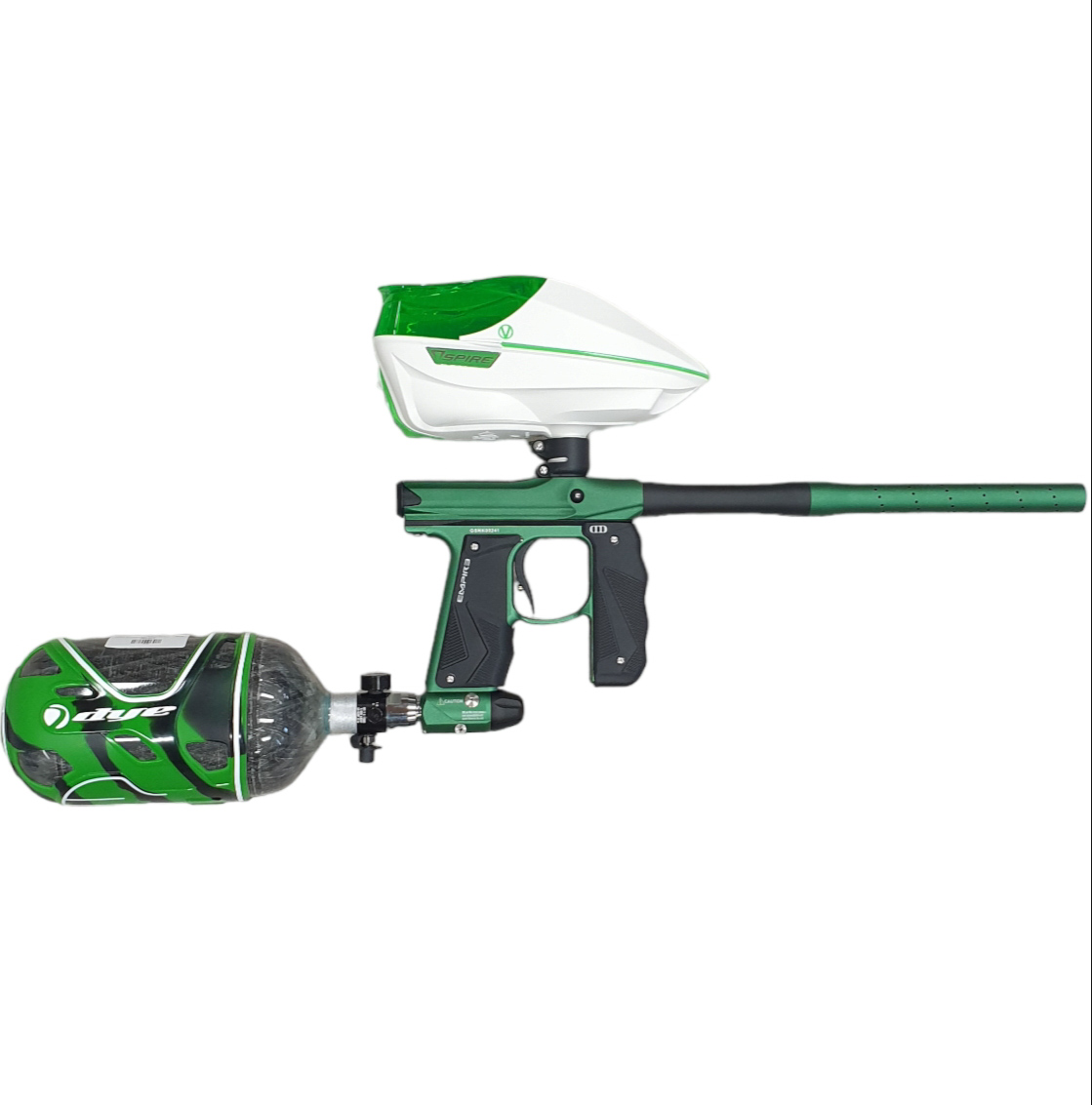 Empire Mini GS MEGAPAKETTI