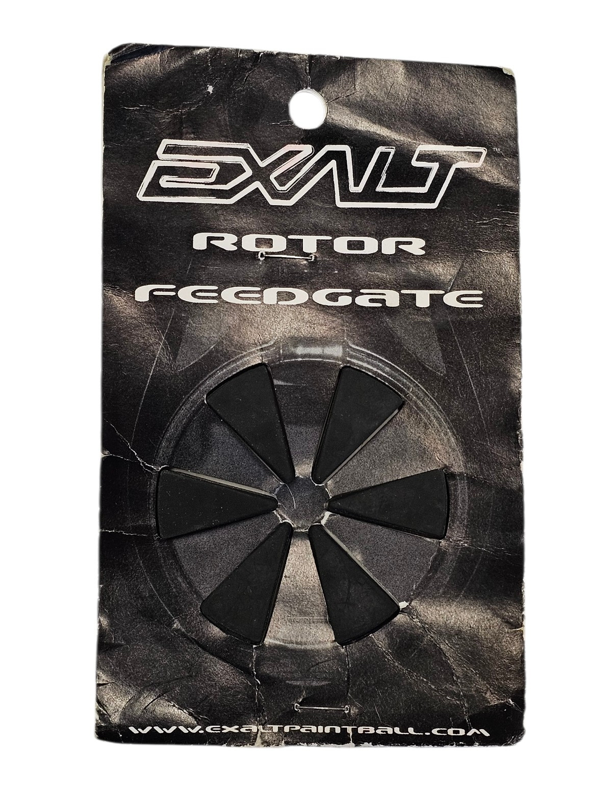 Exalt Rotor Speedfeed, Black - USED