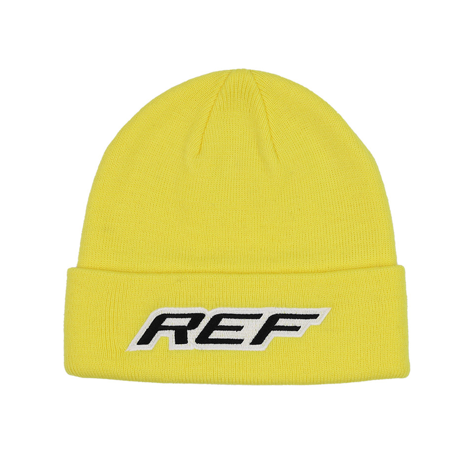 Exalt Beanie - Referee Yellow