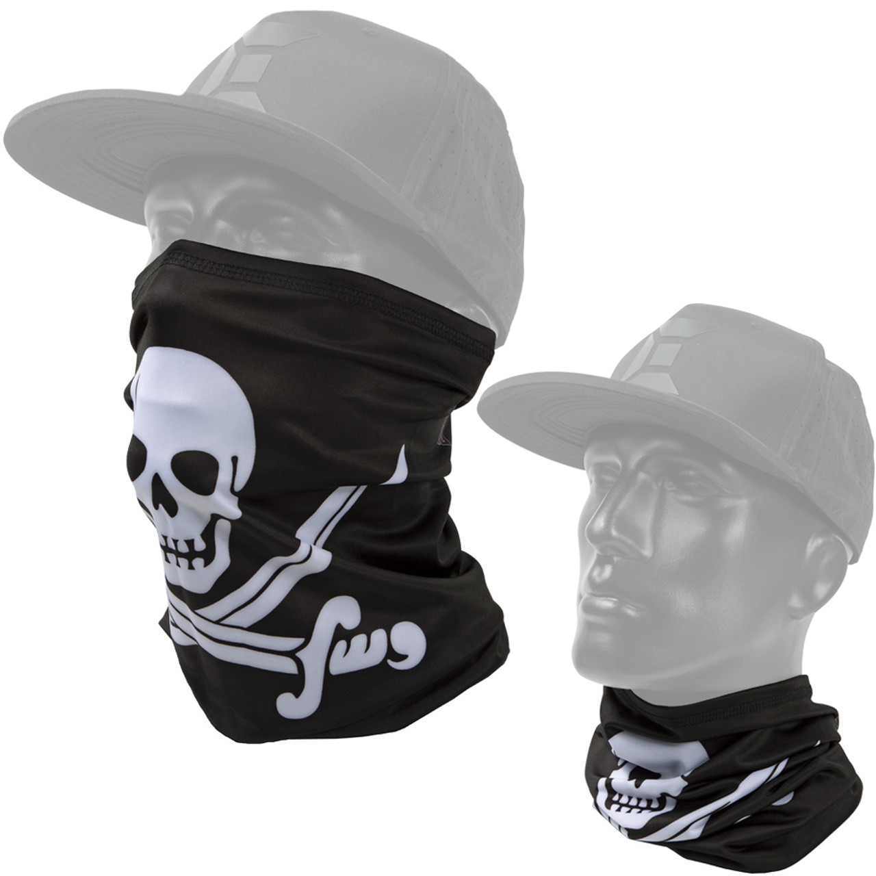 Exalt Neck Gaiter - Pirate