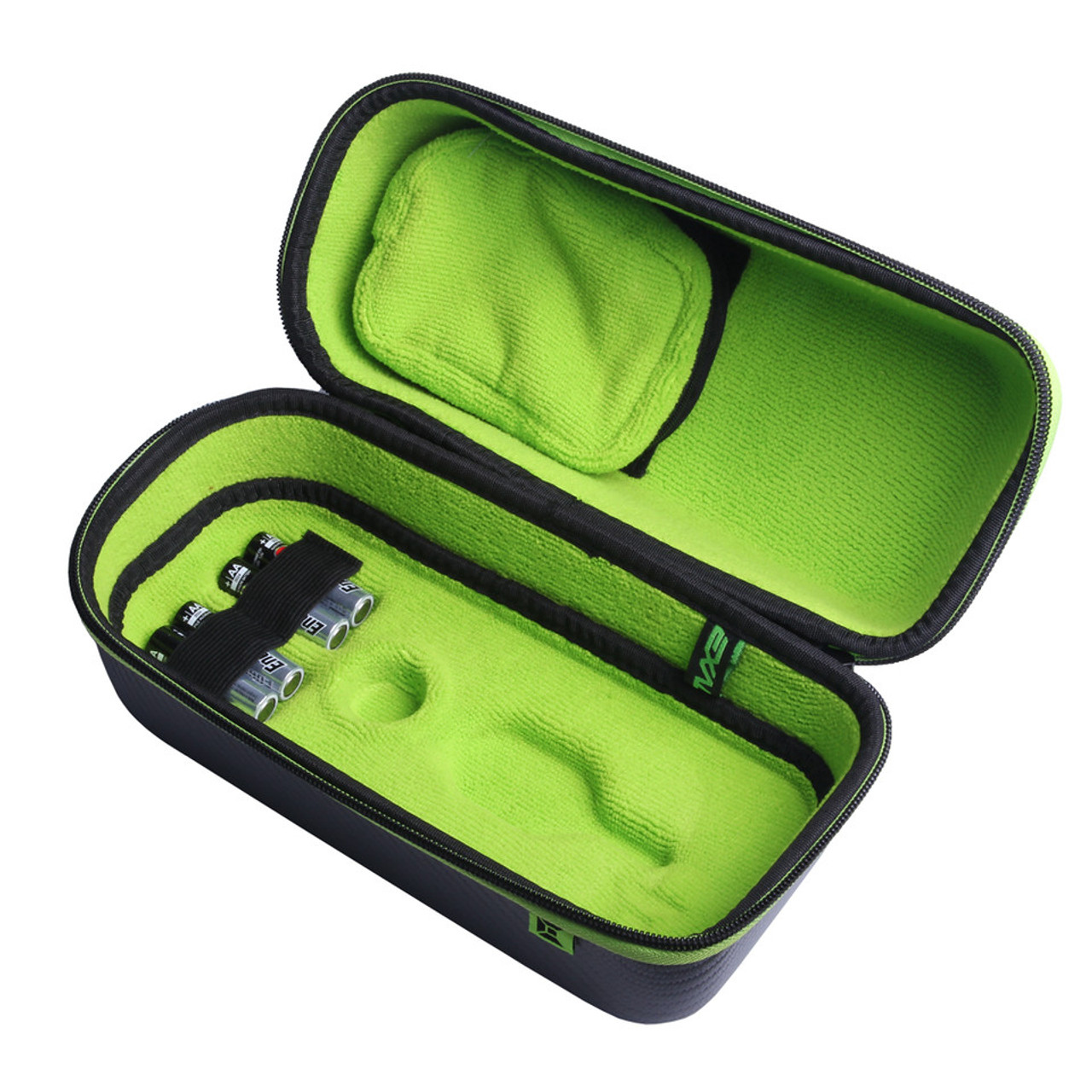 Exalt Loader Case - Black / Lime