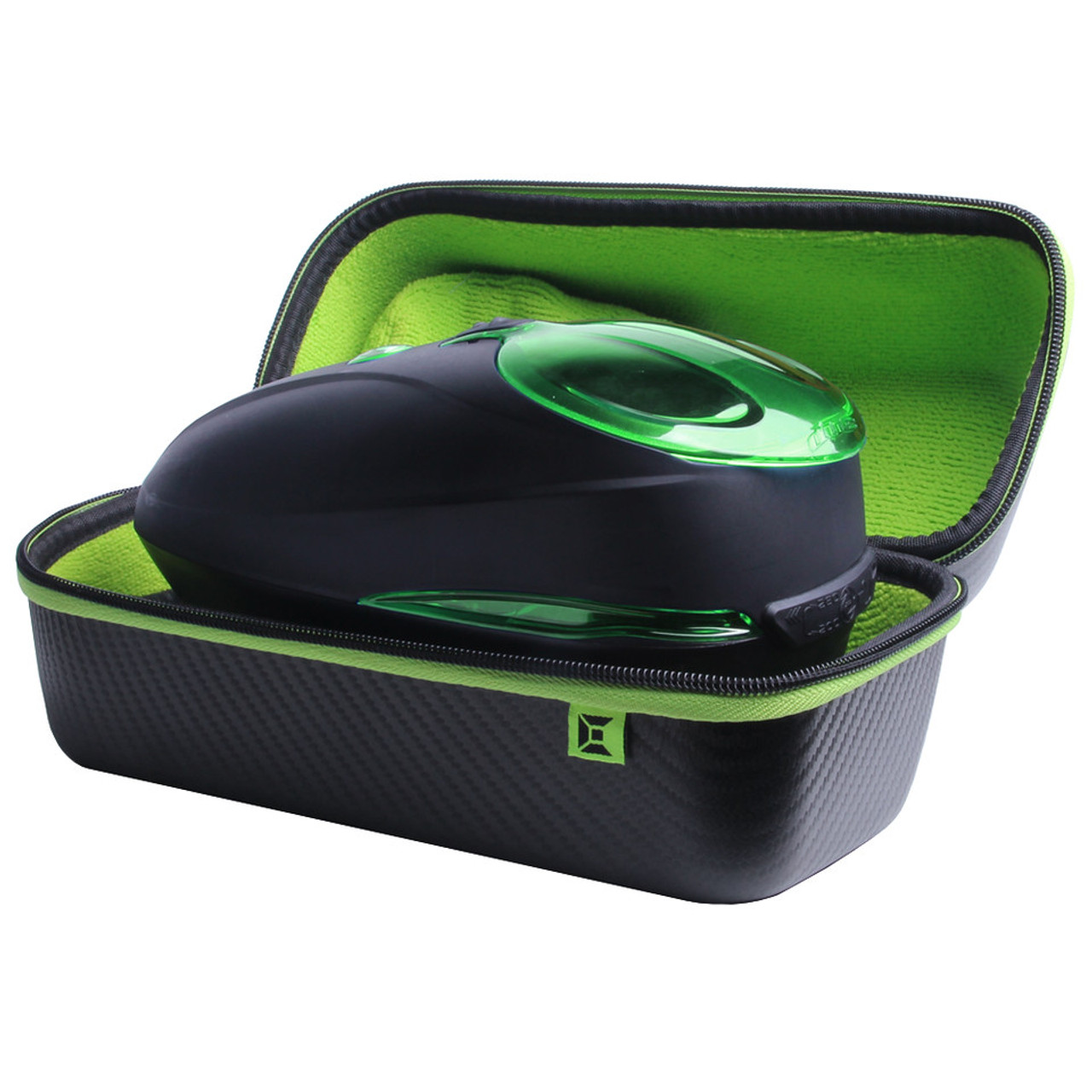 Exalt Loader Case - Black / Lime
