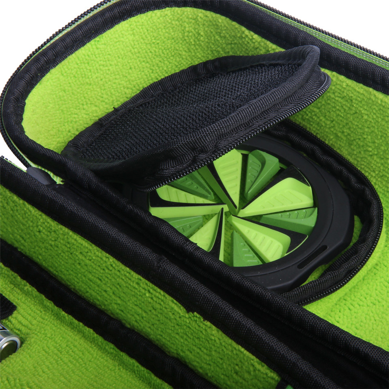 Exalt Loader Case - Black / Lime