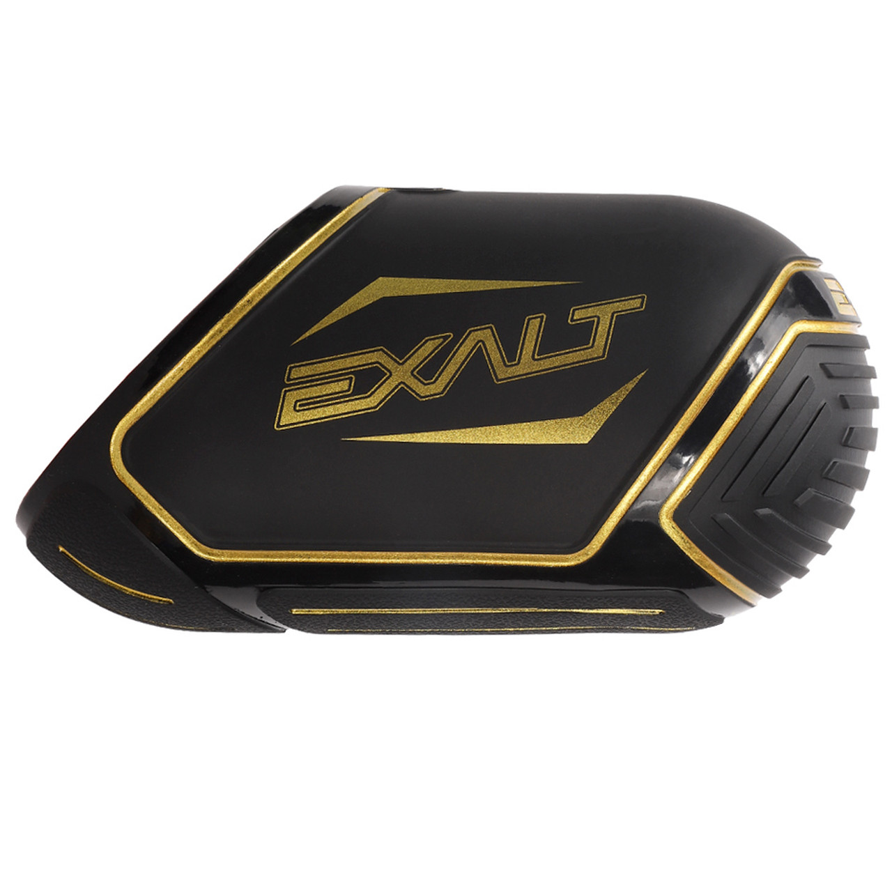 Exalt Tank Cover - Black / Gold - Medium