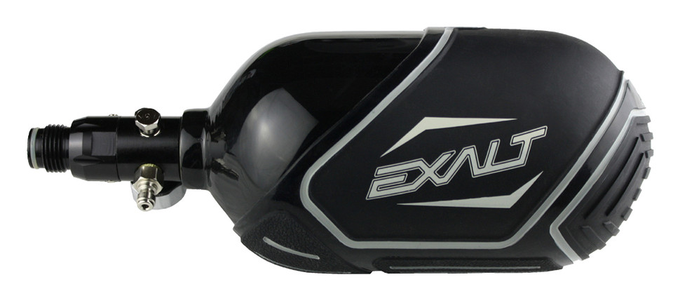 Exalt Tank Cover - Black - Medium