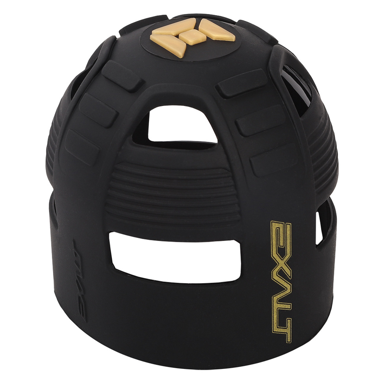 Exalt Tank Grip - Black / Gold