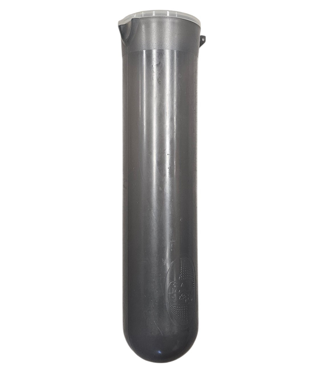 Fat Boy 140 Round Pod Smoke