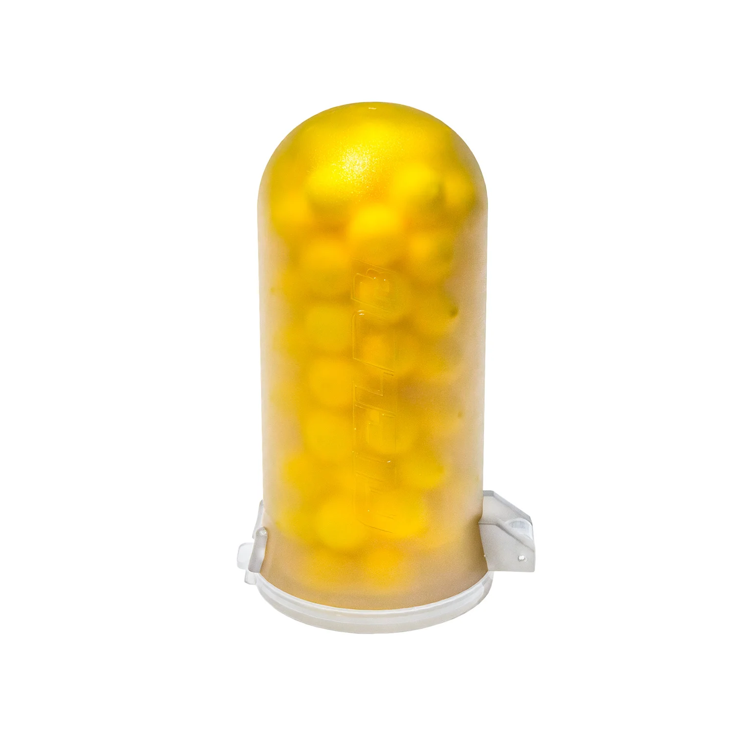 FIELD Pod w/ 100 Foam Balls .50cal Yellow
